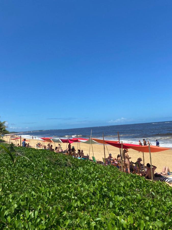 Pousada Casa Marae - Beira Mar Caraíva Extérieur photo